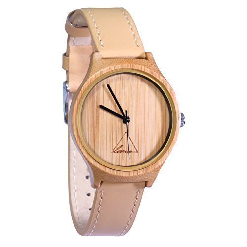yesah wooden watch
