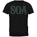 T-Shirt - Sons of Anarchy - SOA Ireland,XX-Large