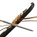 SafetyCare Stainless Steel ParaCord & Leather Stitching Fid Needles, Combo Pack