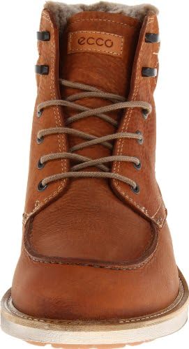 ecco men's bendix moc toe boot
