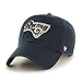 NFL Los Angeles Rams Clean Up Adjustable Hat, Navy, One Size
