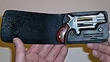 Wallet Holster for Full Concealment - NAA 22mag 1-1/8