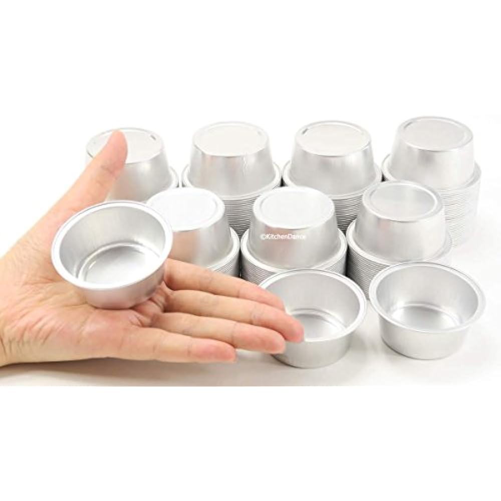 Aluminum Cups For Baking at Mollie Terpstra blog