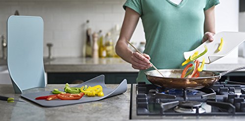 Joseph Joseph Nest Hak Hakken Bord 3-Stuk Set, Opaal - Image 8