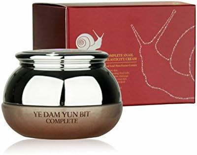 YEDAM YUN BIT Complete Snail Wrinkle Care Tightening Cream 1.75 oz