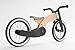 Wishbone Bike Cruise, Quality Balance Bike from Wood and Recycled Plastic , for 2 years and upthumb 2