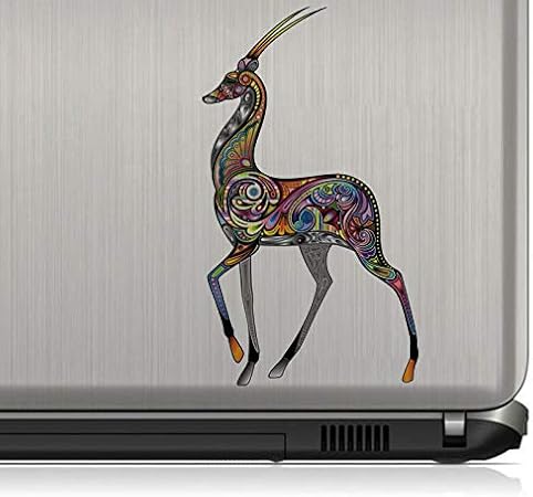 Lizard Sea Horse Elefante Ciervo Patron De Flor Etiqueta De La