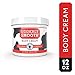 Udderly Smooth Body Cream, Original Formula, 12 Oz Jar, Lightly Scented