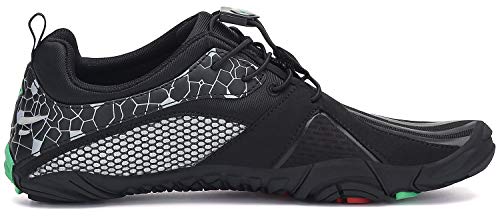 SAGUARO Blotevoetenschoenen voor dames en heren, outdoor, ademend, antislip, trailschoenen, fitnessschoenen, maat 36-46 - Image 5