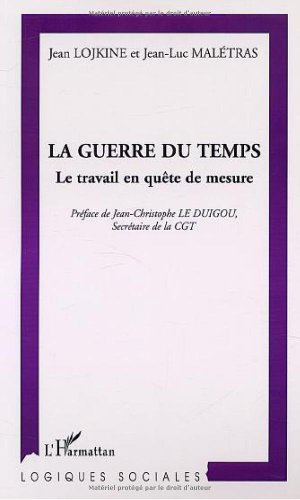 La  guerre du temps