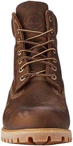 timberland heritage premium