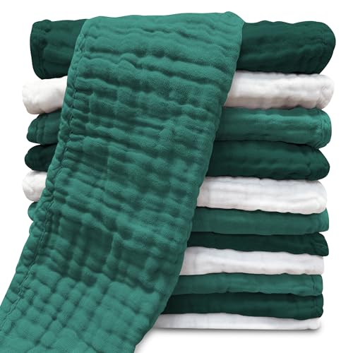 Muslin Burp Cloths
