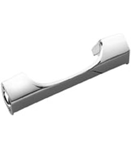 Biker's Choice Rear Turn Signal Bar - Amber Lens Chrome For Harley FLHX2 2006-2008