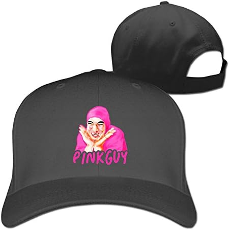 UANLA FILTHY FRANK Head Adjustable Snapback Hats Baseball Caps