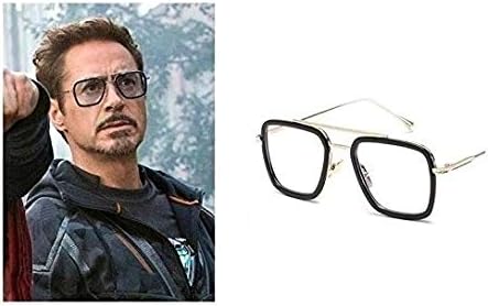 ShadeZaura Tony Stark Iron Man Avengers Infinity War Sunglasses