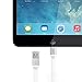 AUKEY Lightning Cable, 6.6ft Apple MFi Certified for iPhone 7, 7 Plus, 6, 6S, 6 Plus, iPad Pro and More
