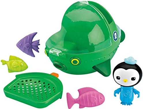 octonauts toys gup a