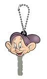 Disney Dopey Soft Touch PVC Key Holder