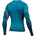 Under Armour Men's HeatGear Armour Compression Long Sleeve T-Shirt