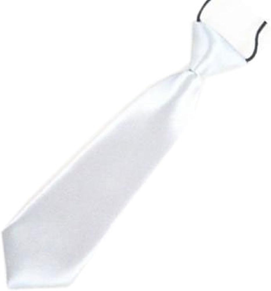 Boys White Tie Amazon.co.uk Clothing