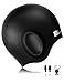 Wigoo Long Hair Swim Cap,Waterproof Silicone Swimming Cap for Adult Woman and Men,Keeps Hair Clean Ear Dry with Nose Clip and Ear Plugs