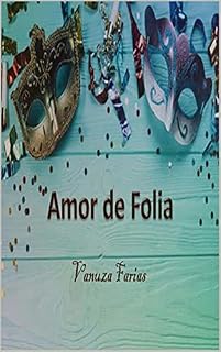 Livro Amor de Folia