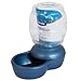 Petmate Replendish Gravity Waterer with Microban Cat and Dog Water Dispenser 4 Sizesthumb 3