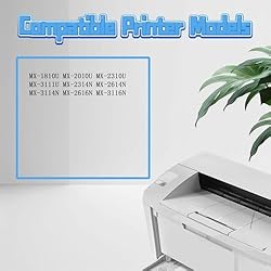 ADVBXCTY MX-23NT Toner Cartridges Compatible for