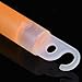 Water & Wood 5 PCS 6″ Glow Sticks Light Stick Party Fun Camping Emergency Survival Lights Glowstick Orangethumb 3