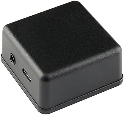 Bluetooth Audio Receiver Board - Wireless Stereo HIFI Amplifier Sound Module (Enclosed)