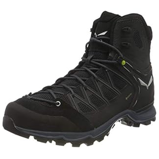 Salewa Mens Ms Mountain Trainer Lite Mid Gore tex High Rise Hiking Boots
