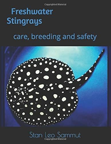 Download Freshwater Stingrays: care breeding and safety PDF