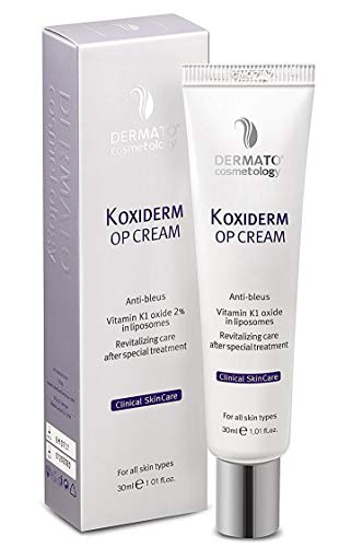 best vitamin k cream for broken capillaries