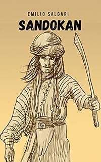 Livro Sandokan: A história do príncipe malaio que foi consagrado no mundo