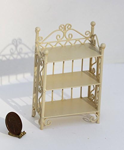 dollhouse wall shelf