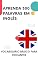 Livro Aprenda 300 palavras em Inglês: Vocabulário básico para iniciantes (Inglês acessível Livro 1)