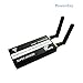 powerday®Mini PCI-E to USB Adapter with SIM Card Slot for WWAN/LTE Module