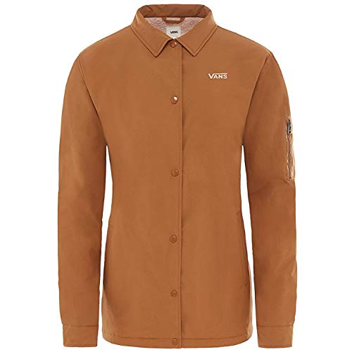 vans thanks coach sherpa mte jacket