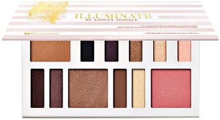 BHcosmetics Illuminate by Ashley Tisdale Multifunctional Face Palette Beach Goddess