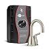 InSinkErator HOT150 Instant Hot Water Dispenser, Satin Nickel