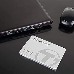 Transcend 512GB MLC SATA III 6Gb/s 2.5" Solid State