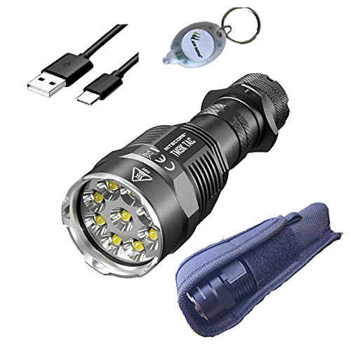 NITECORE TM9K TAC Type-C USB Rechargeable
