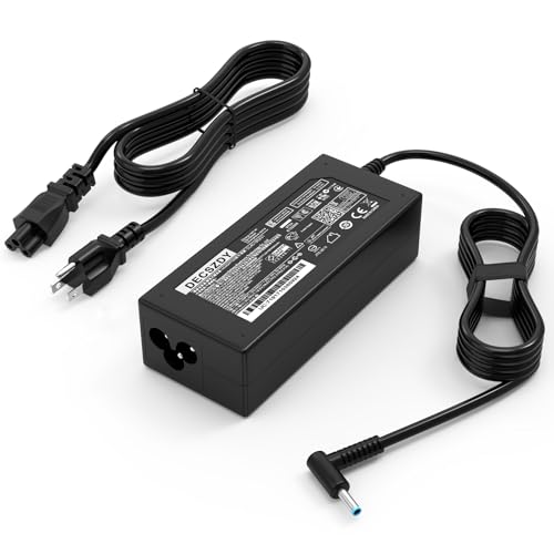 DECSZDY Laptop Charger Replacement