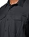 Columbia Men's Silver Ridge Lite Short Sleeve Shirt, Black, X-Large