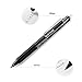 imSTONE Frixion Erasable Gel Pen Black Ink 0.5mm-FriXion Pen (imSTONE) (Black)