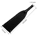 Vastar 5 Pack Cable Management Sleeves and 10 Cord Ties for PC / TV / Home Entertainment