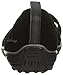 Skechers Women's Earth Fest Sustainability Mary Jane Flat, Black Suede/Charcoal Trim, 9.5 M US