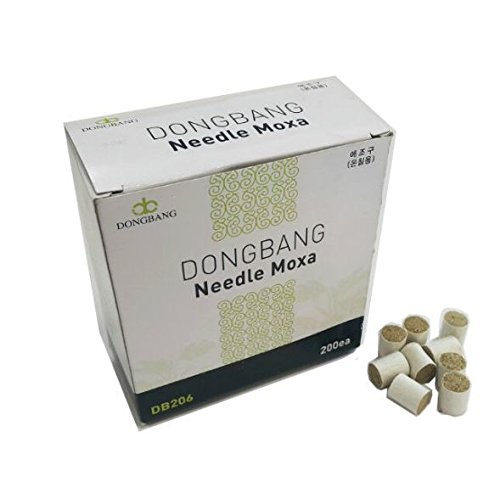 Dong Bang Pure Moxa Mini Roll 200pcs