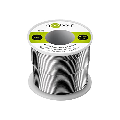 Goobay 40xxx Lead Free Solder, 250 g, 1