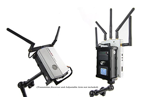 Connex Cage Kit. Transmitter and Receiver Antenna and Battery Support w/ Batterries (exclusively for the Amimon Connex)